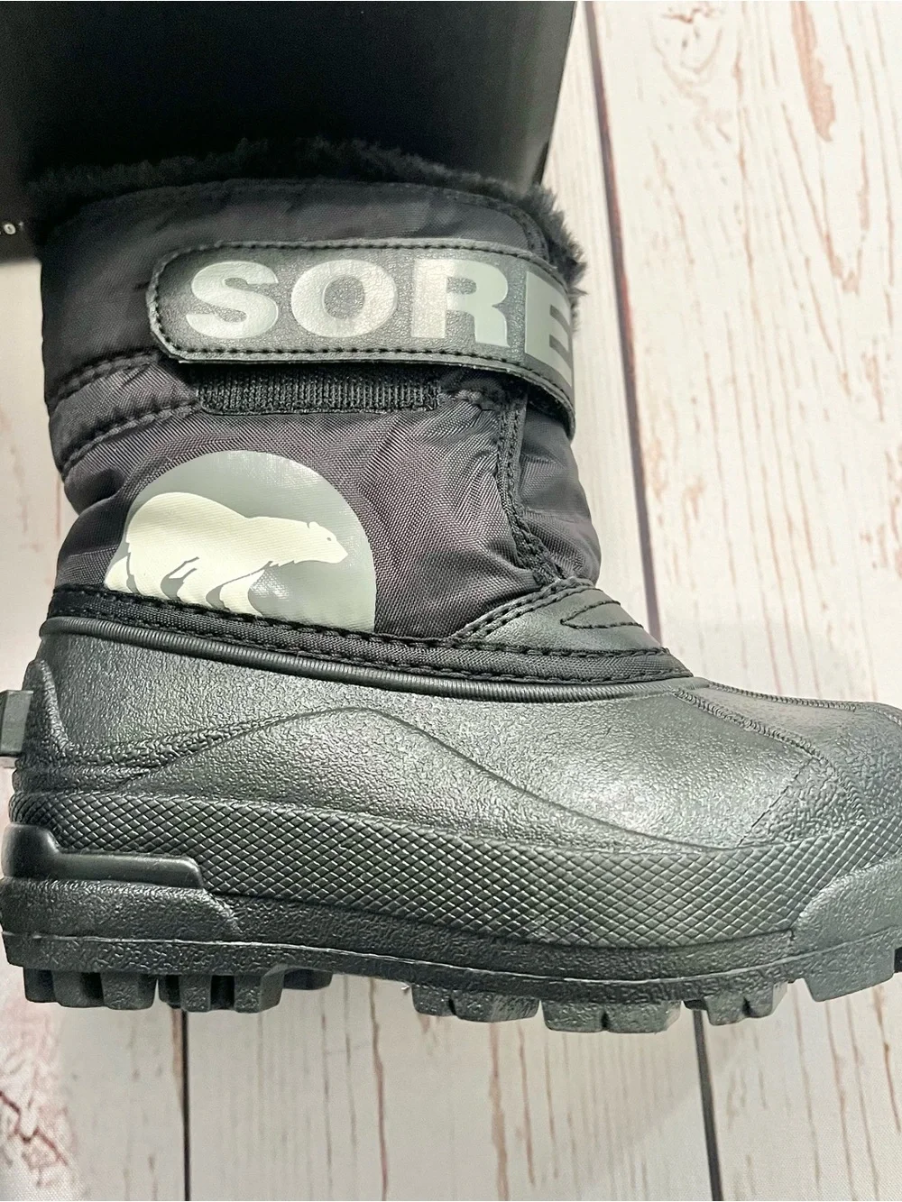 Sorel children infant